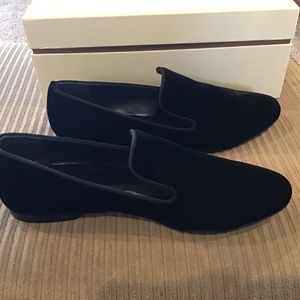 M. Gemi “The Parma” Black Velvet, size 37, Brand new in the box